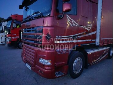 DAF XF 105 EEV