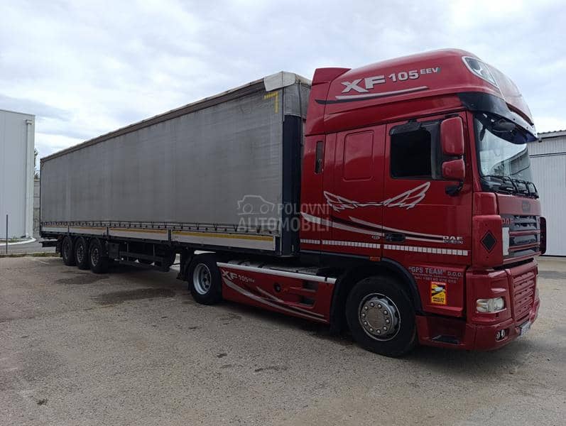 DAF XF 105 EEV