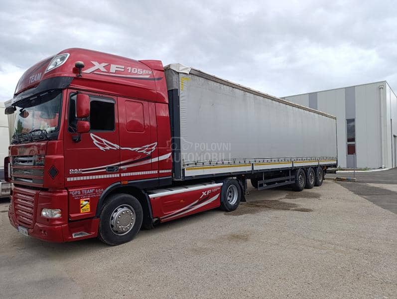 DAF XF 105 EEV