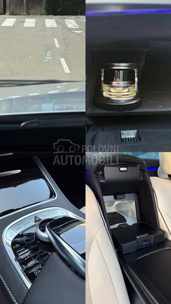 Mercedes Benz S 400 L VIP 4 FIRST CLASS