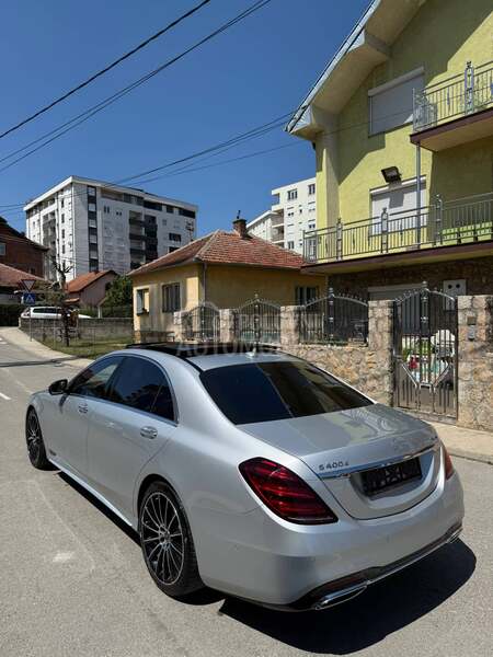 Mercedes Benz S 400 L VIP 4 FIRST CLASS