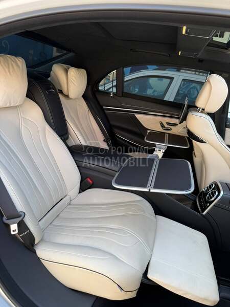 Mercedes Benz S 400 L VIP 4 FIRST CLASS