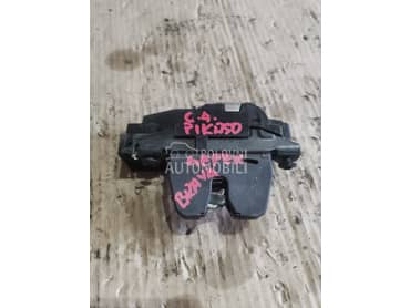 Brava gepeka za Citroen C4 Picasso od 2006. do 2013. god.