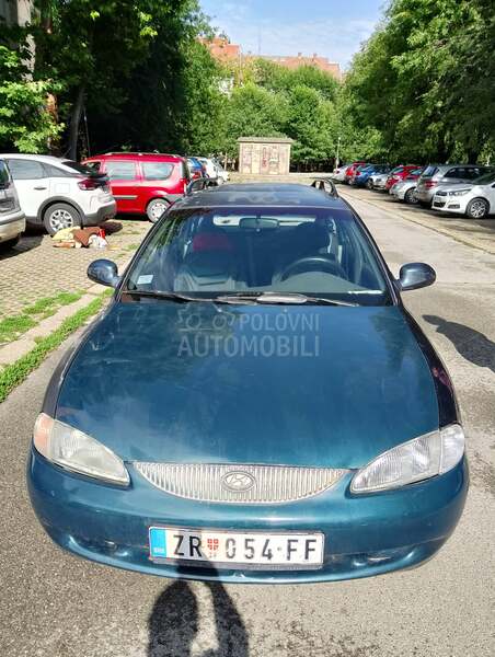 Hyundai Lantra 1.6Pliin