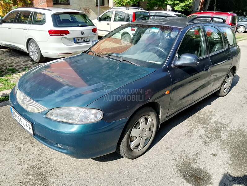 Hyundai Lantra 1.6Pliin