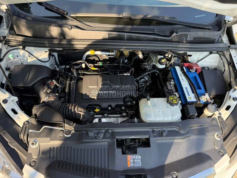 Opel Mokka 1.4 turbo 4x4
