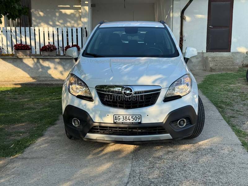 Opel Mokka 1.4 turbo 4x4