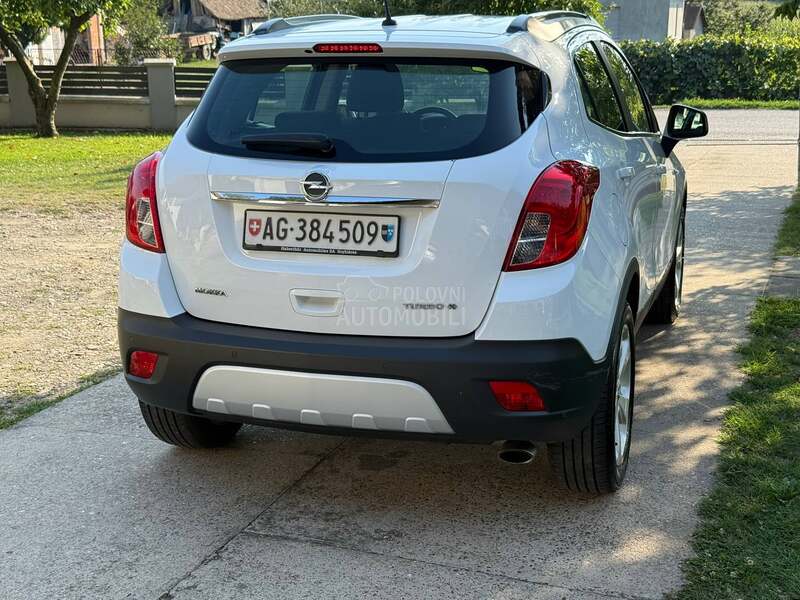 Opel Mokka 1.4 turbo 4x4
