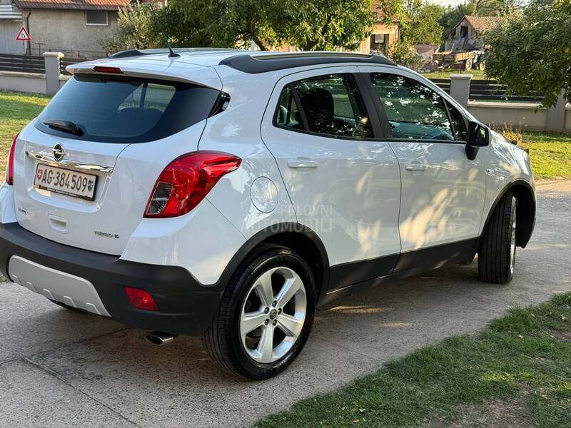 Opel Mokka 1.4 turbo 4x4
