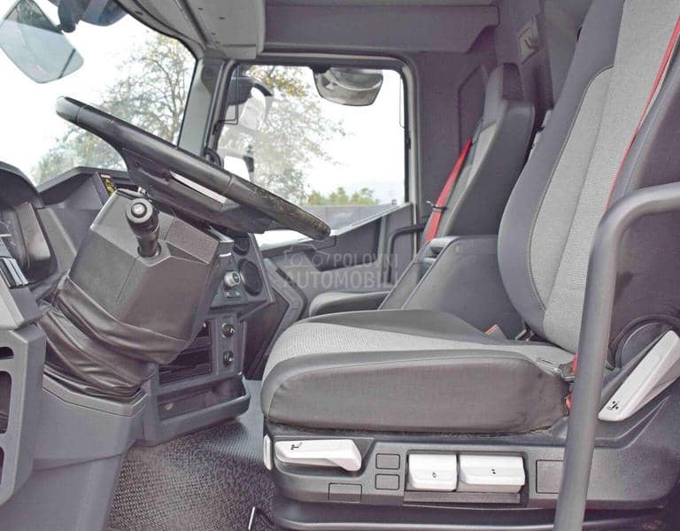 Renault C 380 FASSI F175A024 6x4