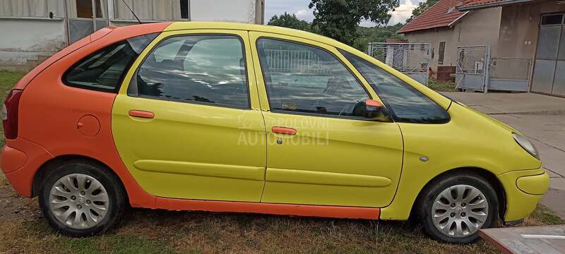 Citroen Xsara Picasso 2.0 HDI
