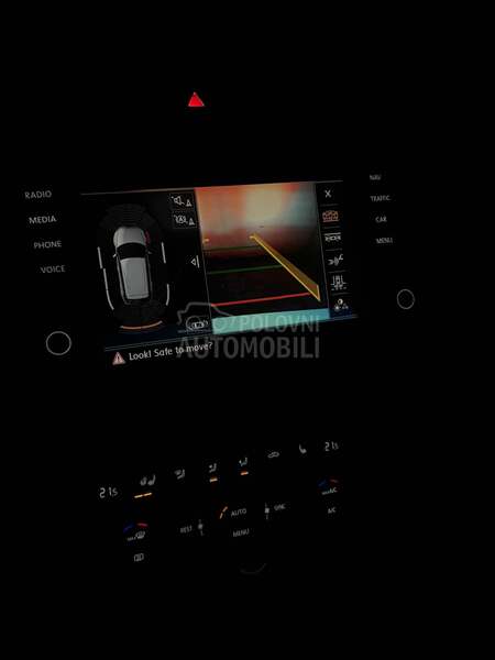 Volkswagen Tiguan 4M/DSG/VIRTUAL