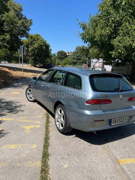 Alfa Romeo 156 1.9 JtdM