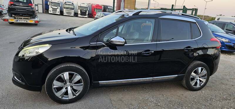 Peugeot 2008 1.6HDI/P.AN.O.R.AM.A