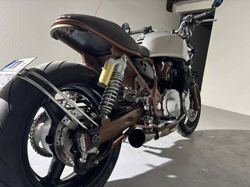 Suzuki gsx 750