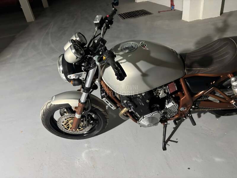 Suzuki gsx 750