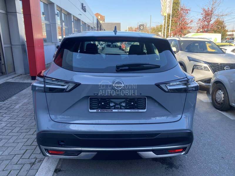 Nissan Qashqai 1.3 MT 140 ACENTA