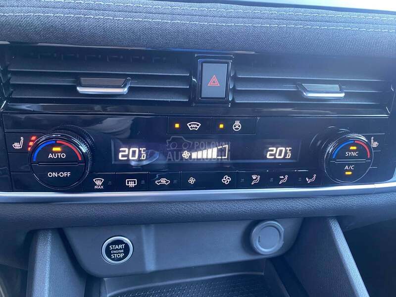Nissan Qashqai 1.3 MT 140 ACENTA