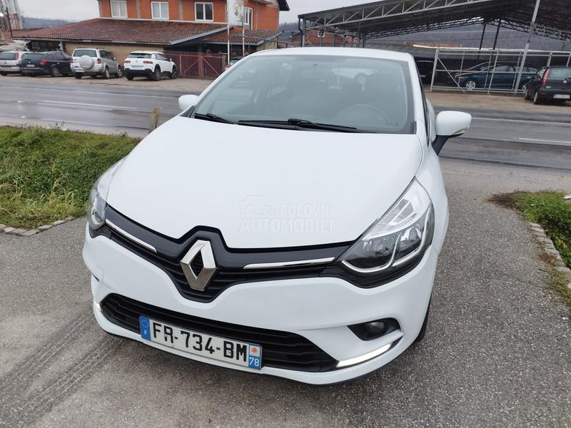 Renault Clio 0.9