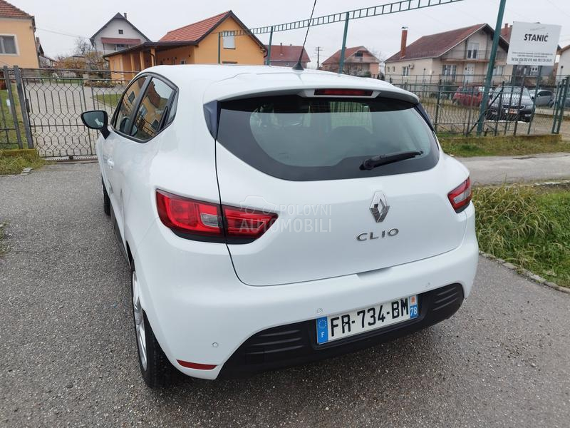 Renault Clio 0.9