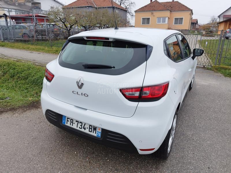 Renault Clio 0.9