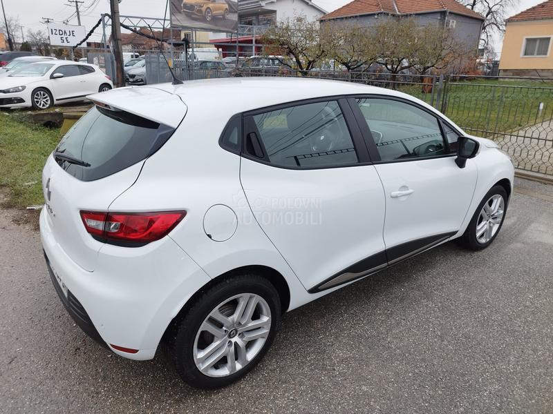 Renault Clio 0.9