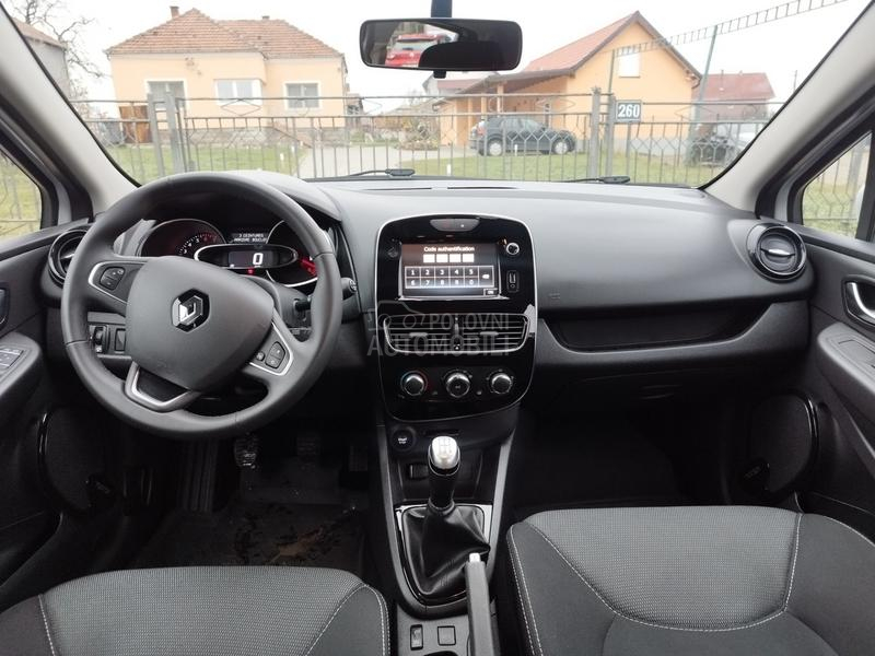 Renault Clio 0.9