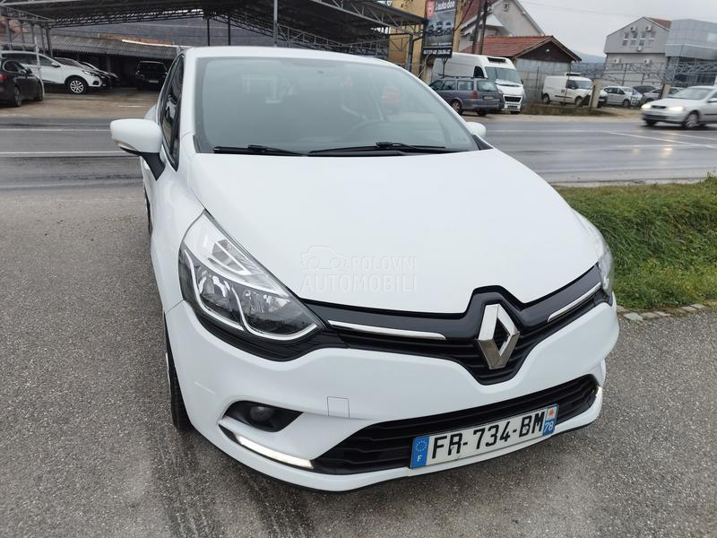 Renault Clio 0.9