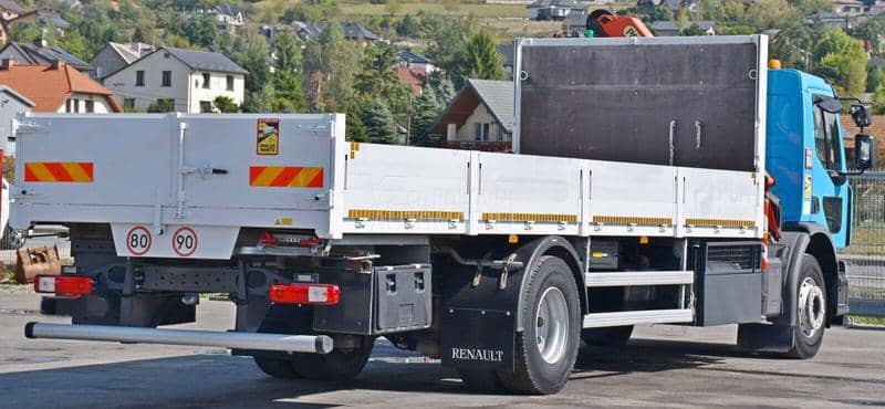 Renault C 320 PK 12002 EH