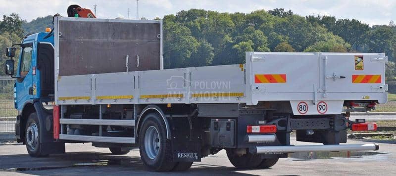 Renault C 320 PK 12002 EH