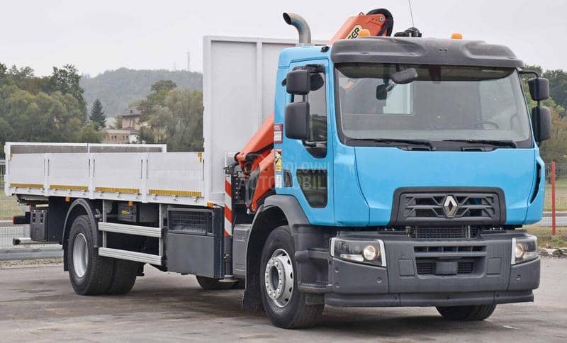 Renault C 320 PK 12002 EH