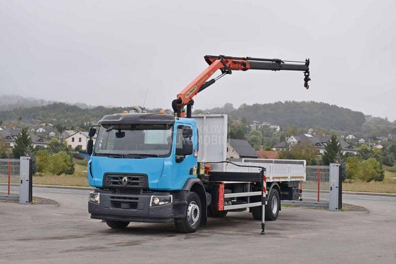 Renault C 320 PK 12002 EH