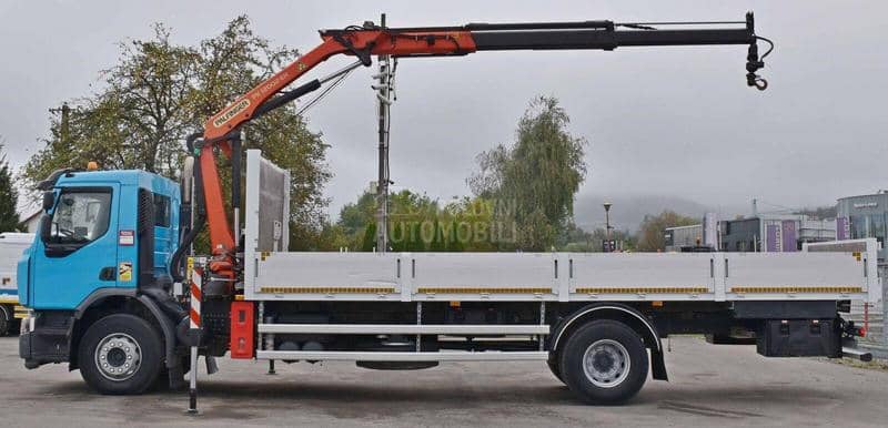 Renault C 320 PK 12002 EH