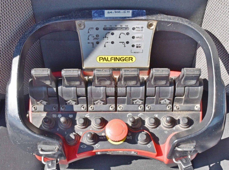 Renault C 320 PK 12002 EH