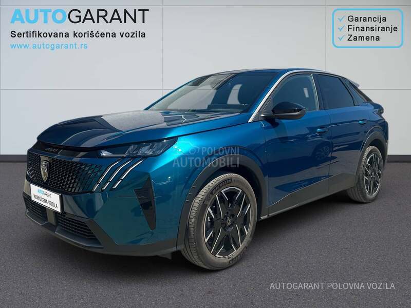 Peugeot 3008 1.2 HYBRID ALLURE