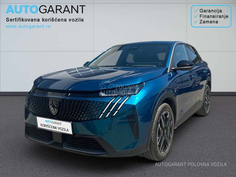 Peugeot 3008 1.2 HYBRID ALLURE