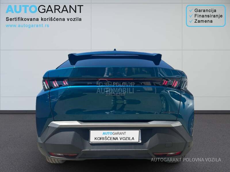Peugeot 3008 1.2 HYBRID ALLURE