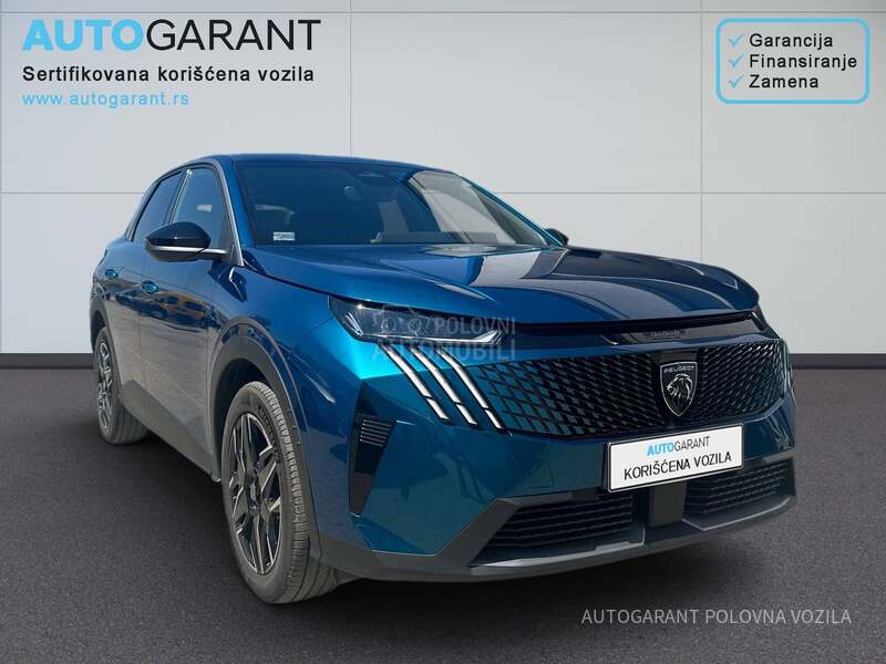 Peugeot 3008 1.2 HYBRID ALLURE