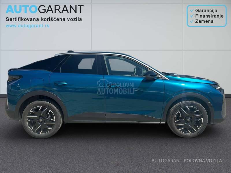 Peugeot 3008 1.2 HYBRID ALLURE