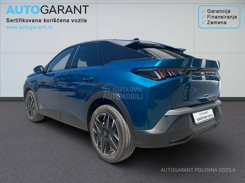 Peugeot 3008 1.2 HYBRID ALLURE