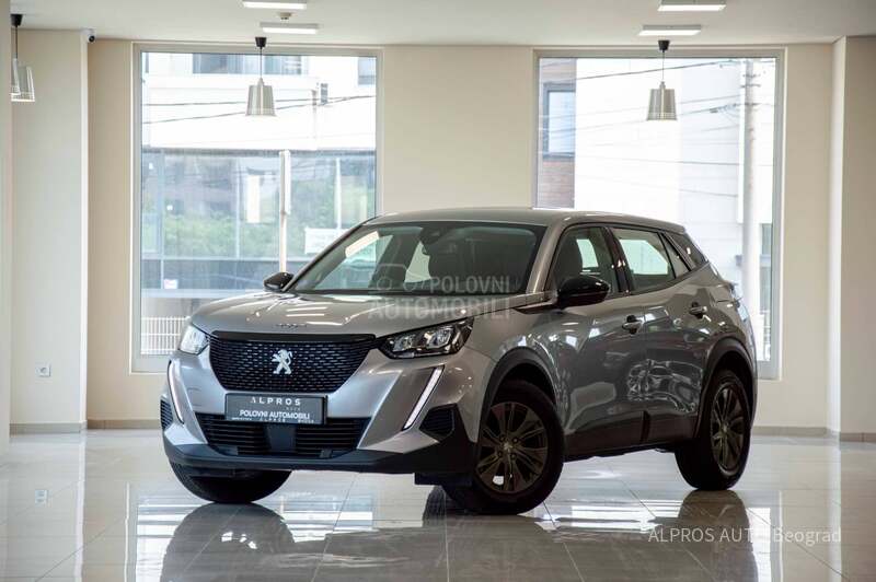 Peugeot 2008 1.2b