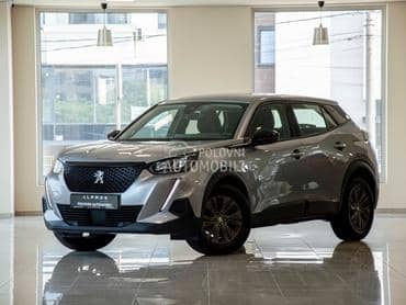 Peugeot 2008 1.2b