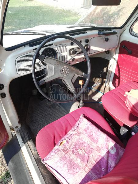 Volkswagen Buba 1300