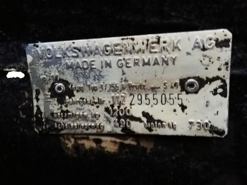 Volkswagen Buba 1300