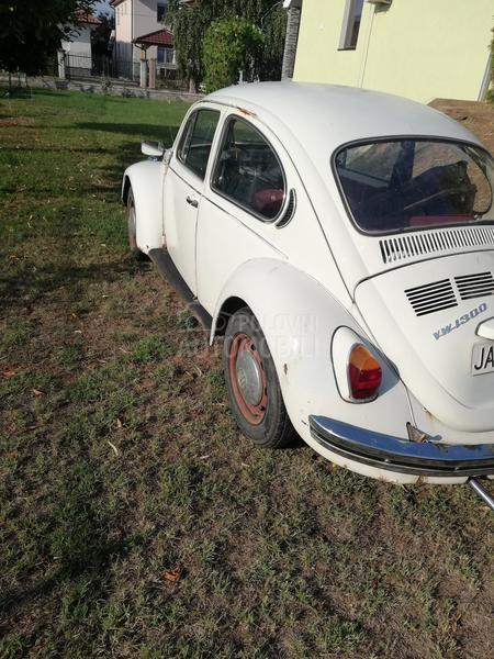 Volkswagen Buba 1300