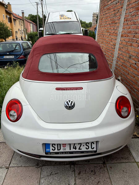Volkswagen Nova Buba 