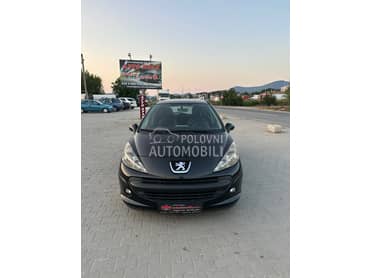 Peugeot 207 1,4  P.l.i.n