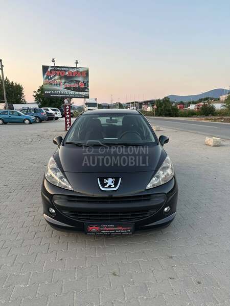 Peugeot 207 1,4  P.l.i.n