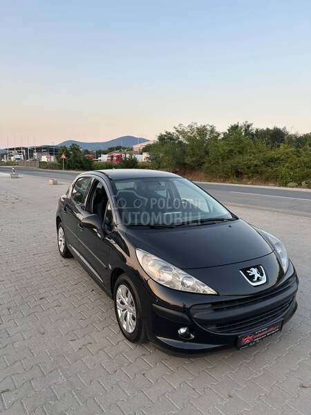 Peugeot 207 1,4  P.l.i.n