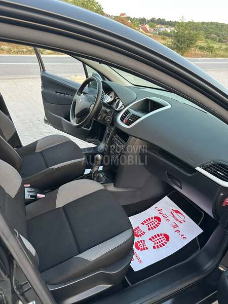 Peugeot 207 1,4  P.l.i.n